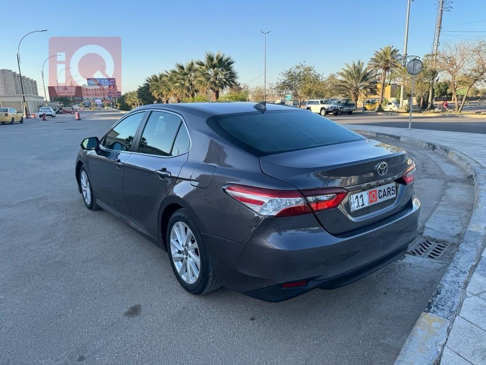 تويوتا كامري